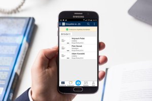 Aplikacje mobilne dla biznesu - CamCard Free